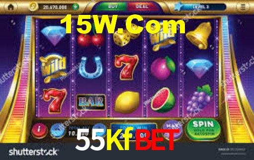 Interface do App 55Kfbet