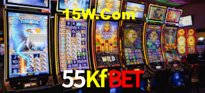 Jogos Exclusivos 55Kfbet