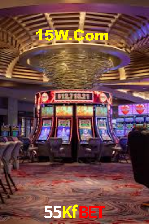 55Kfbet: A Experiência de Casino com Jogos de Mesa ao Vivo