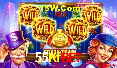 Recursos de Bônus 55Kfbet