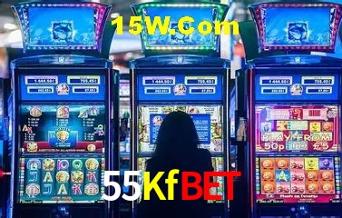 Provedores de Jogos 55Kfbet
